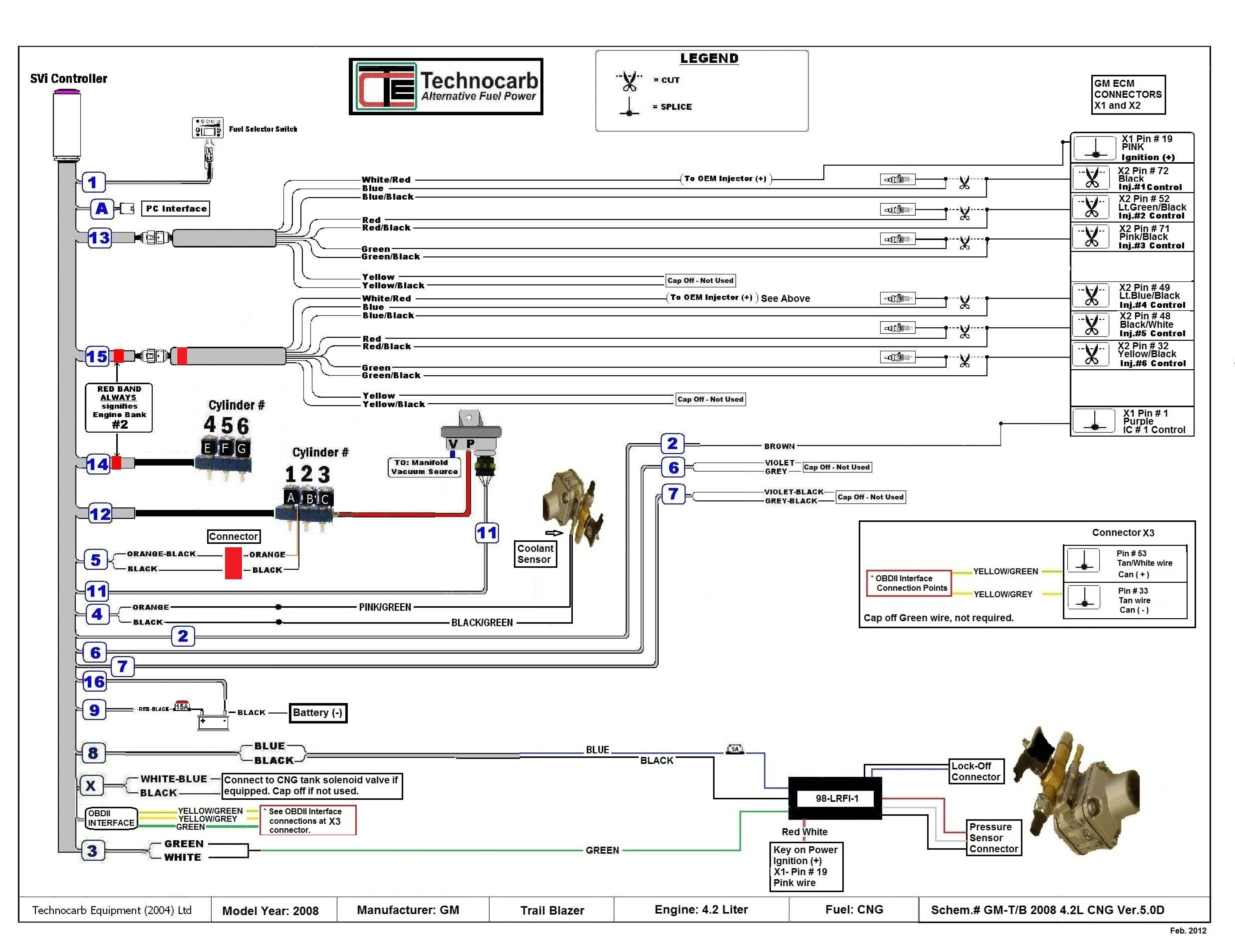 Fuel Injector Wiring 93 mx3 fuel injector wiring diagram 